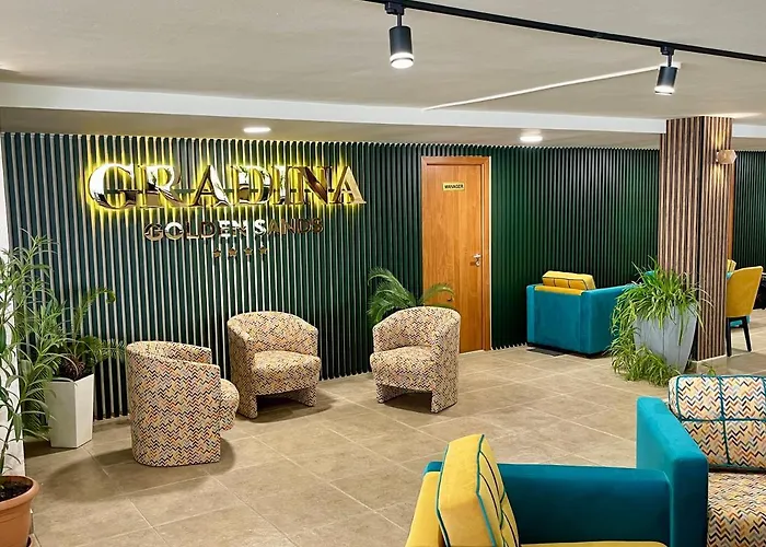 Bsa Gradina & Aquapark 4* Złote Piaski