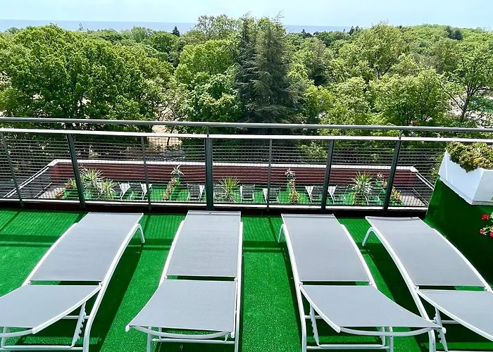 Bsa Gradina & Aquapark Złote Piaski