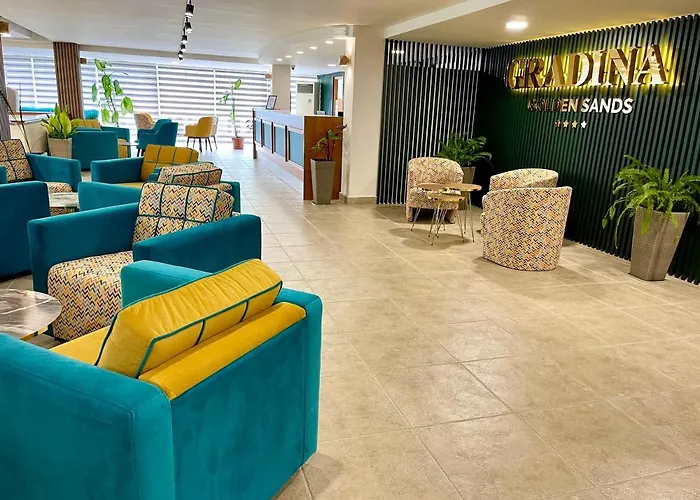 Hotel Bsa Gradina & Aquapark Złote Piaski