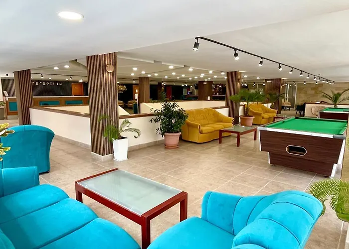 Bsa Gradina & Aquapark Hotel