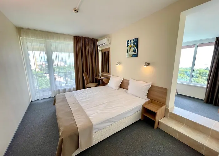 Bsa Gradina & Aquapark Hotel