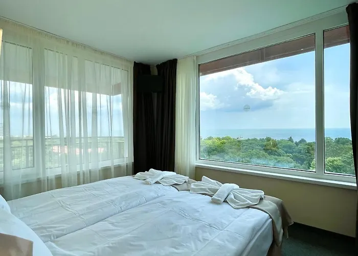 Bsa Gradina & Aquapark Złote Piaski