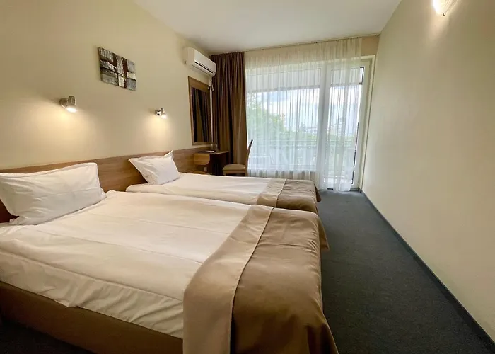 Bsa Gradina & Aquapark 4* Złote Piaski