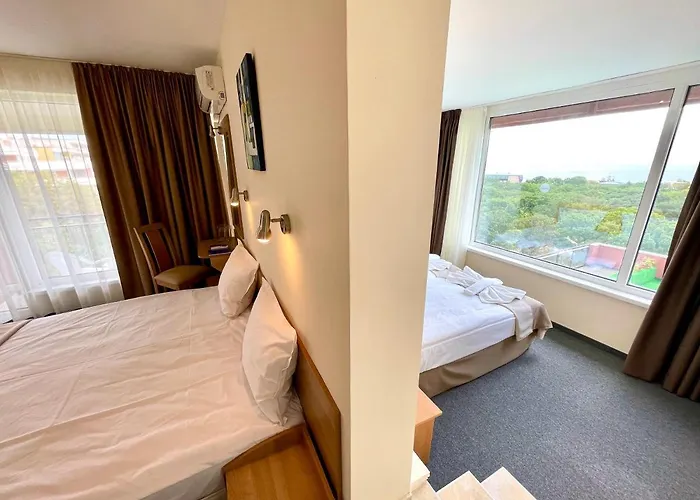 Hotel Bsa Gradina & Aquapark Złote Piaski