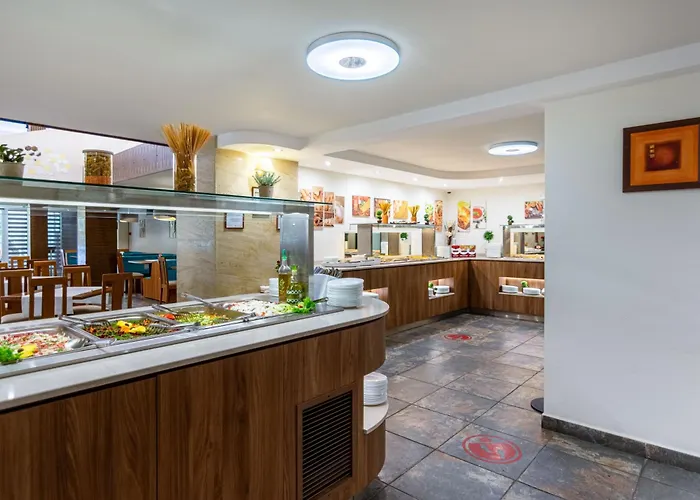 Hotel Bsa Gradina & Aquapark