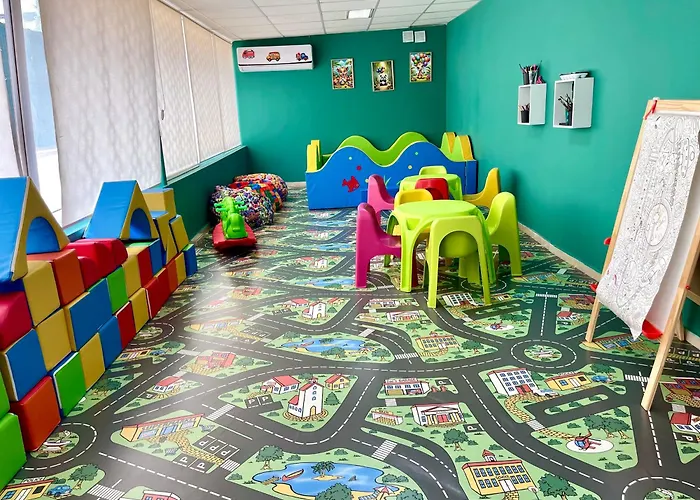 Bsa Gradina & Aquapark Złote Piaski