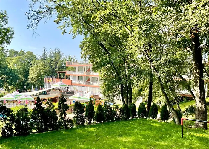 Bsa Gradina & Aquapark Złote Piaski