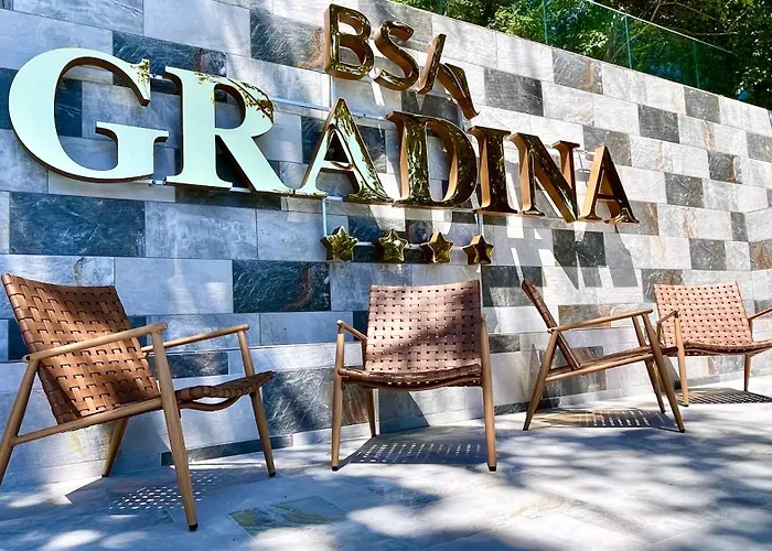 Hotel Bsa Gradina & Aquapark Złote Piaski