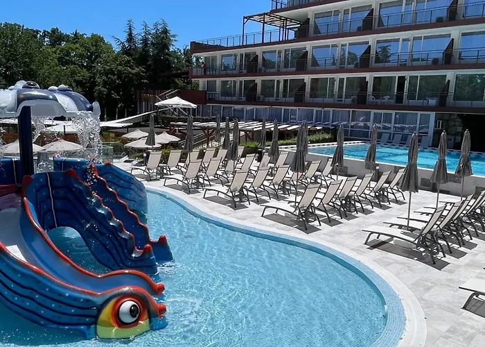 Bsa Gradina & Aquapark Hotel Złote Piaski
