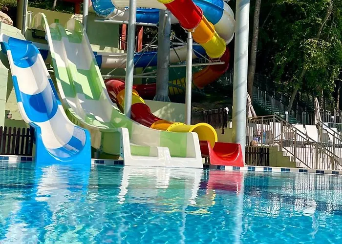 Bsa Gradina & Aquapark 4*
